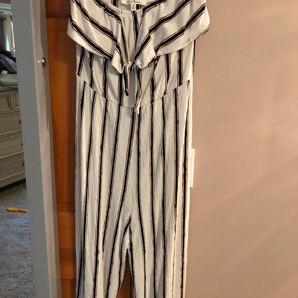 Long romper